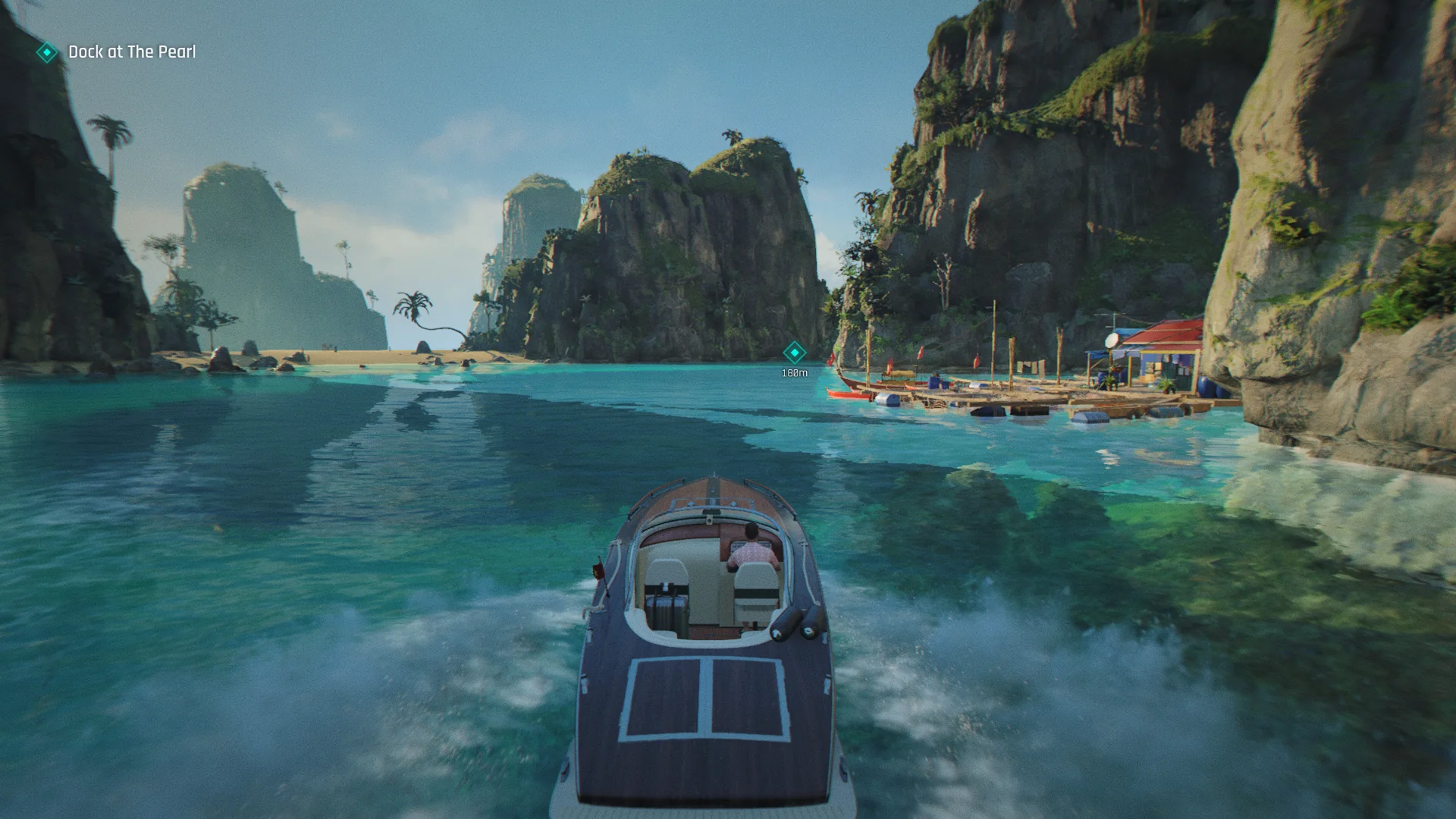 Open Water