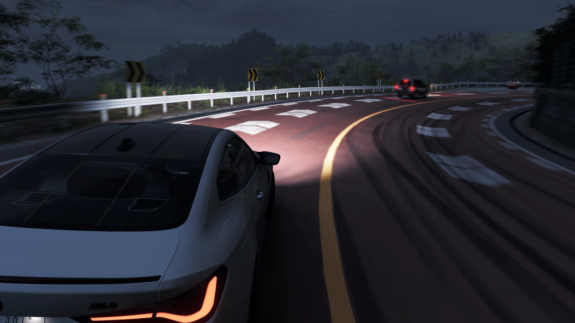 Backstreet Detour